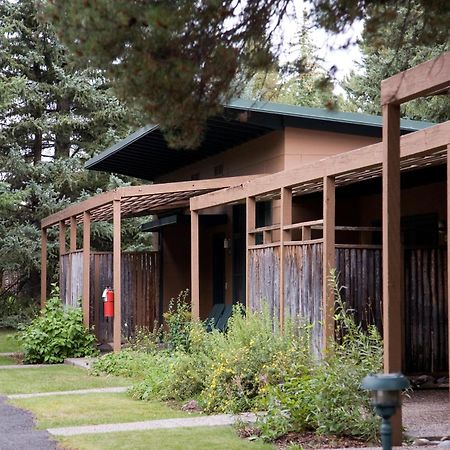 Jackson Lake Lodge Moran Zewnętrze zdjęcie