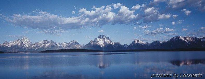Jackson Lake Lodge Moran Zewnętrze zdjęcie