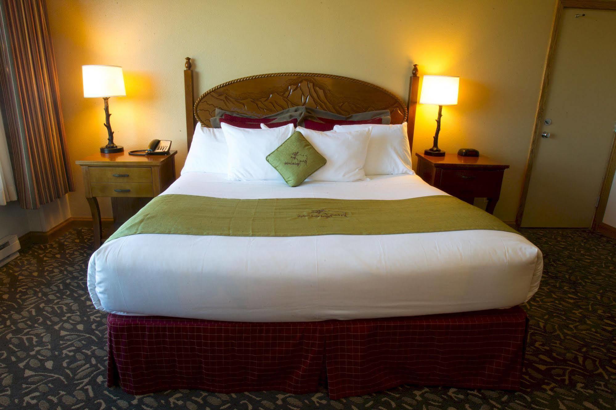 Jackson Lake Lodge Moran Zewnętrze zdjęcie