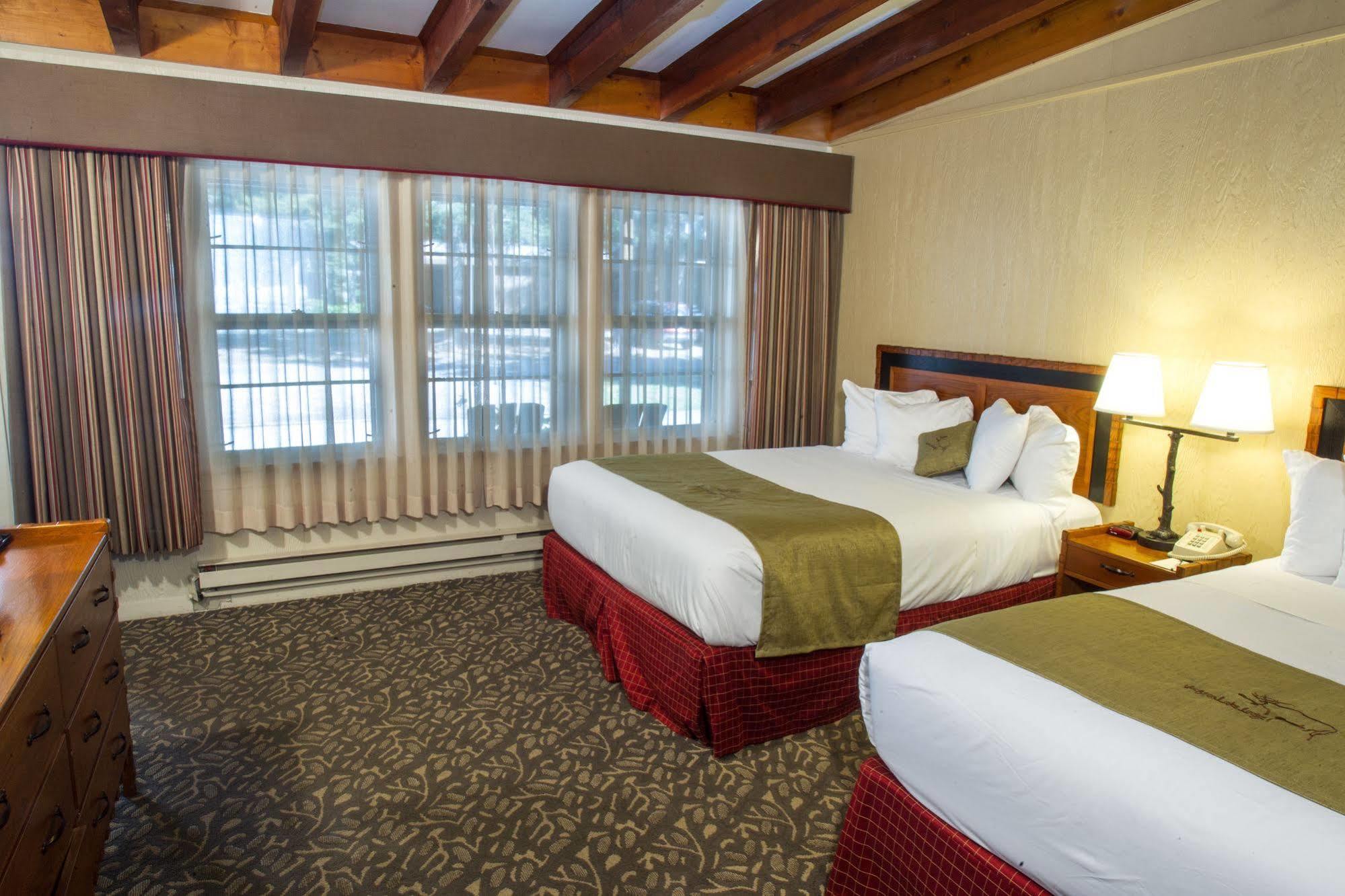 Jackson Lake Lodge Moran Zewnętrze zdjęcie