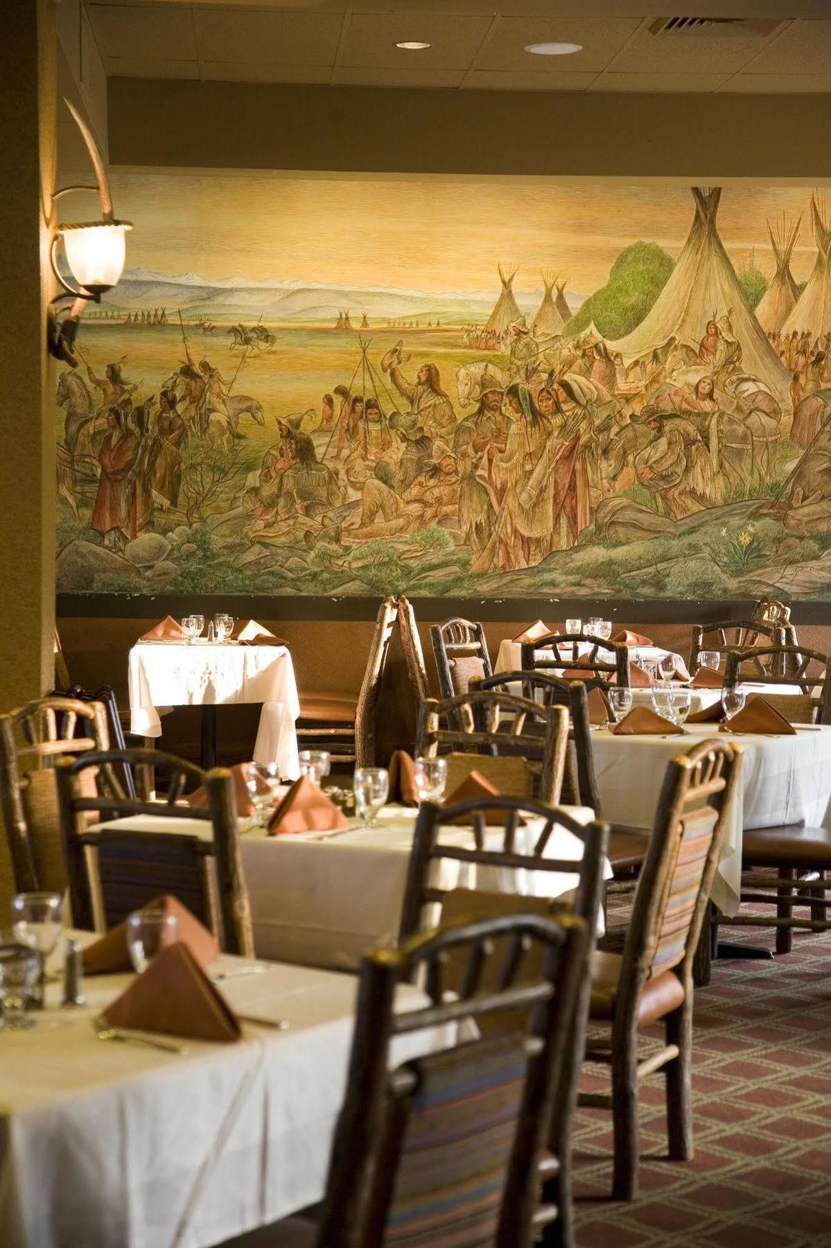 Jackson Lake Lodge Moran Zewnętrze zdjęcie