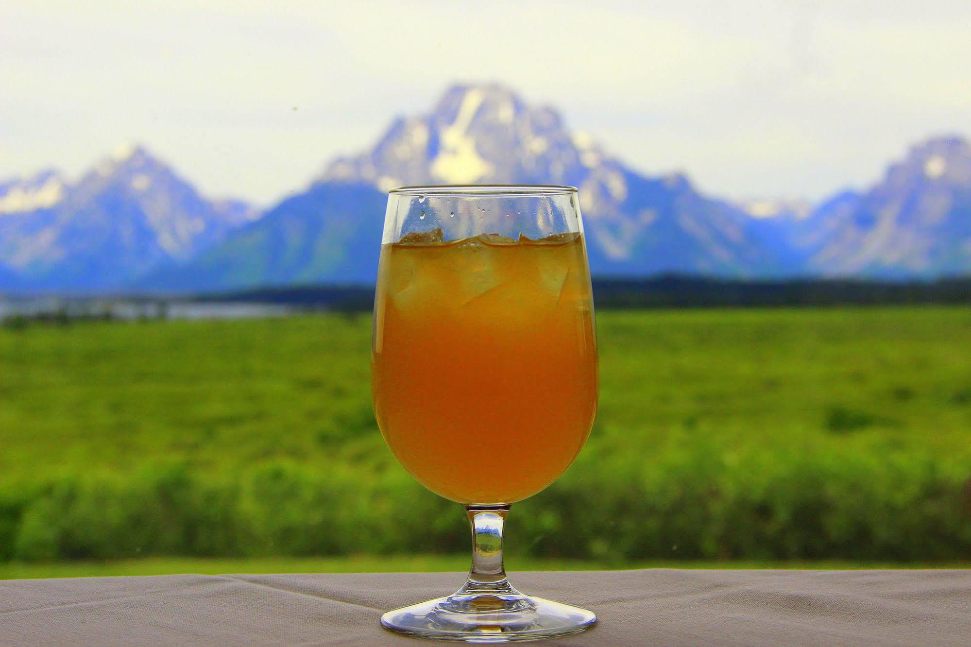 Jackson Lake Lodge Moran Zewnętrze zdjęcie