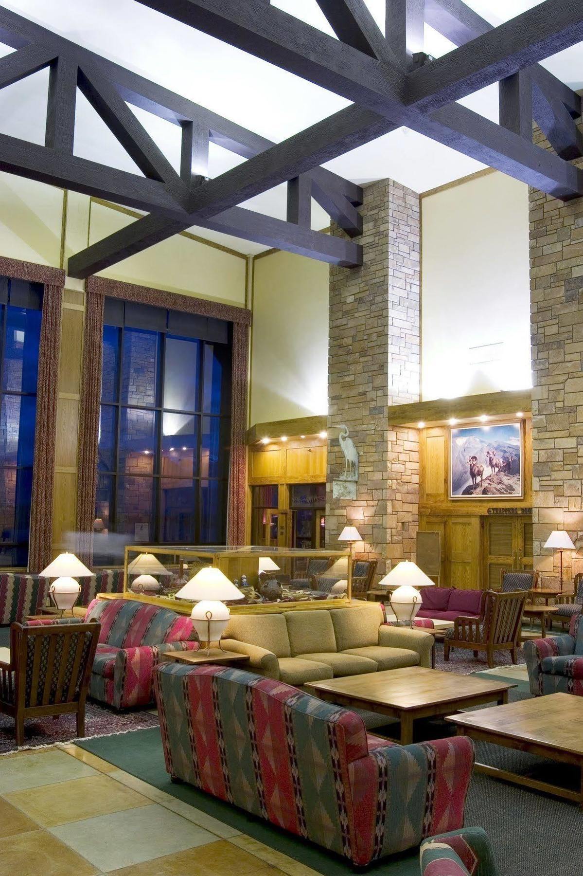 Jackson Lake Lodge Moran Zewnętrze zdjęcie