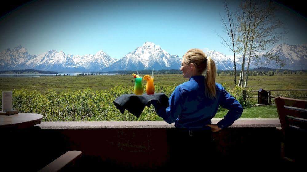 Jackson Lake Lodge Moran Zewnętrze zdjęcie