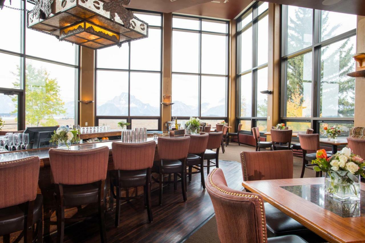 Jackson Lake Lodge Moran Zewnętrze zdjęcie