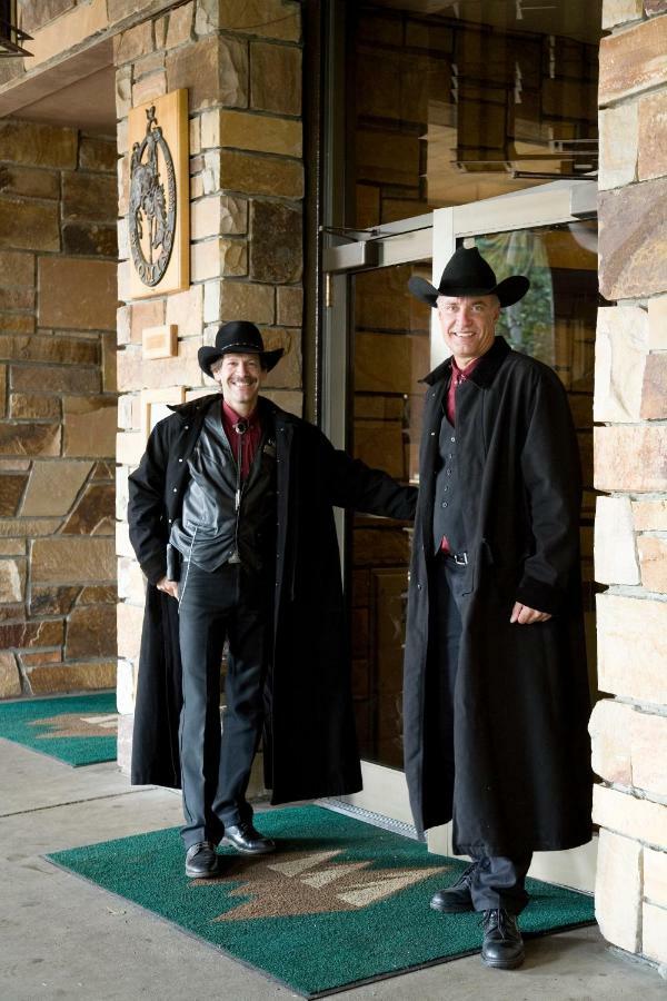Jackson Lake Lodge Moran Zewnętrze zdjęcie