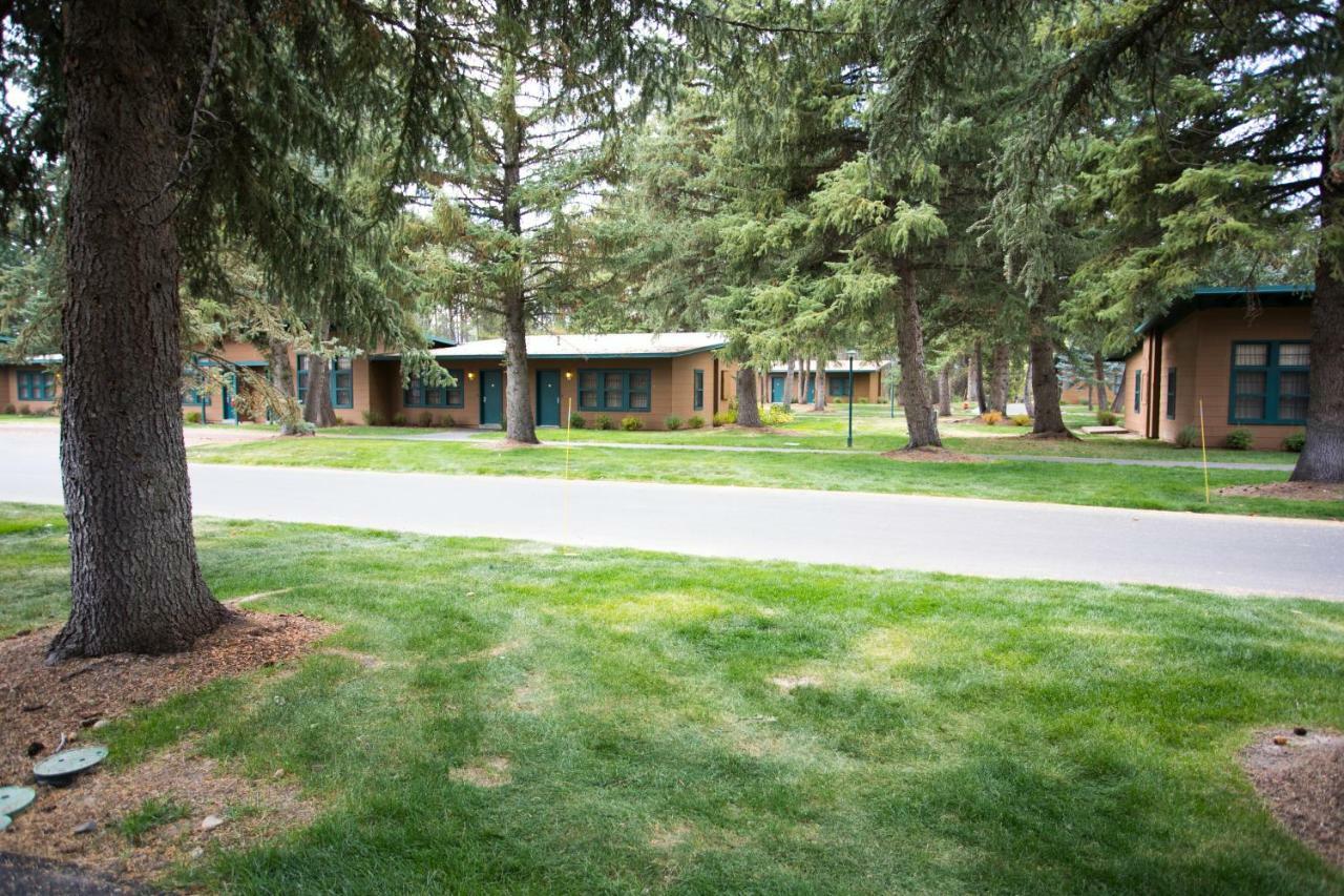 Jackson Lake Lodge Moran Zewnętrze zdjęcie